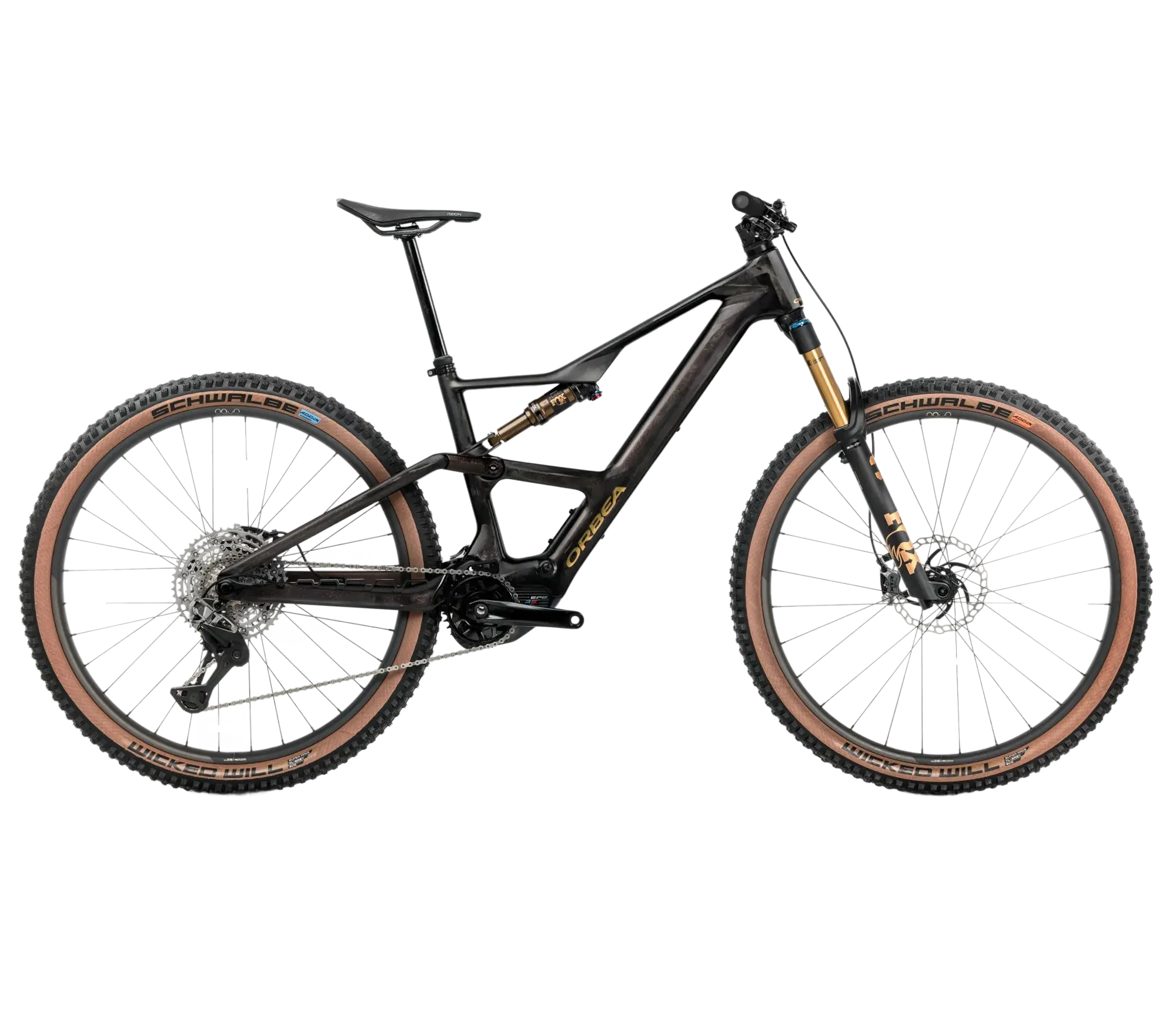 Orbea Rise