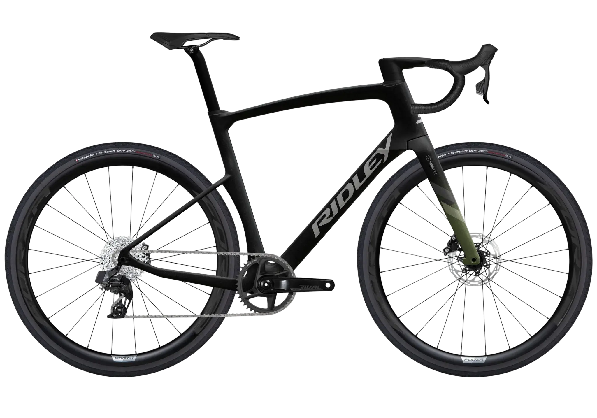 RIDLEY KANZO FAST
